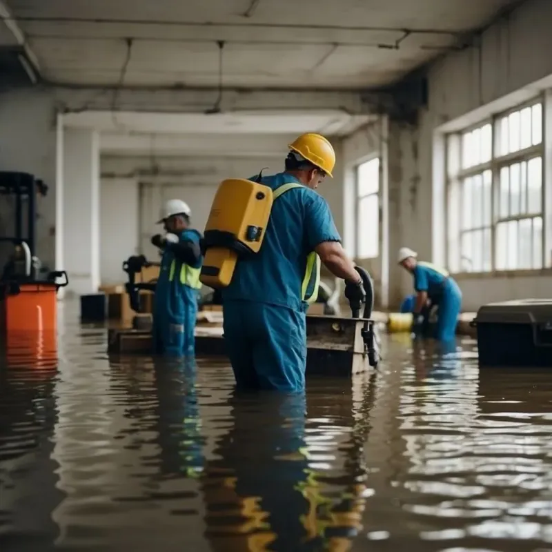 Emergency Water Extraction And Removal in Bourbonnais, IL